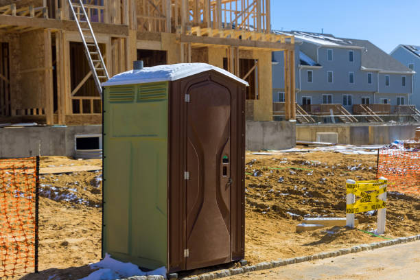 Portable bathroom rental in Somerdale, NJ